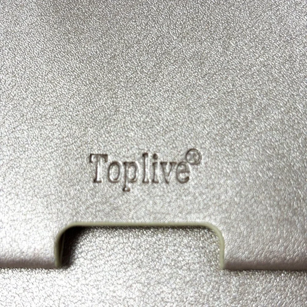 Toplive Business Executive Padfolio Conference Folder EUC 13